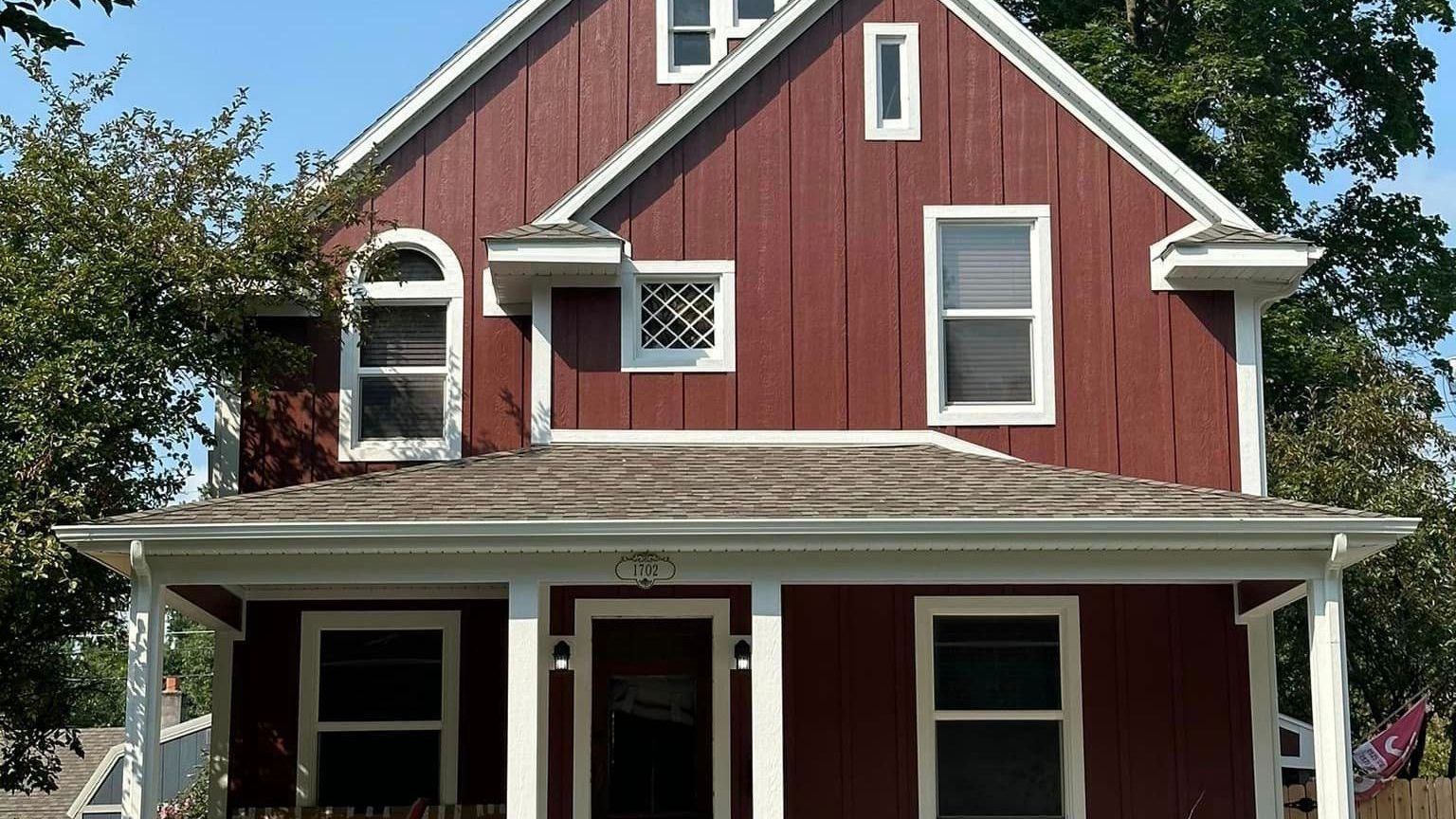 Siding Installation near Westville, IN