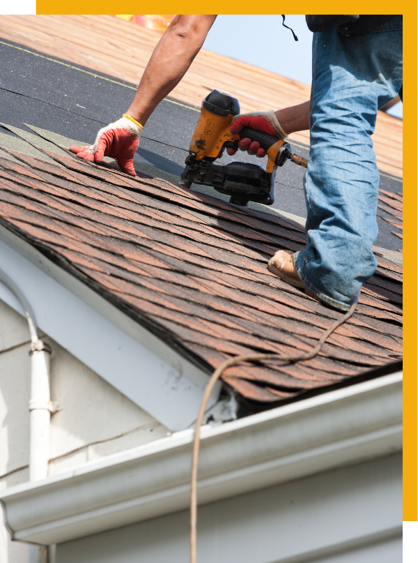 New Roof Installation in Valparaiso, Indiana