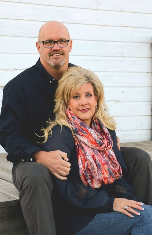 Richard and Tamberlain Leslie