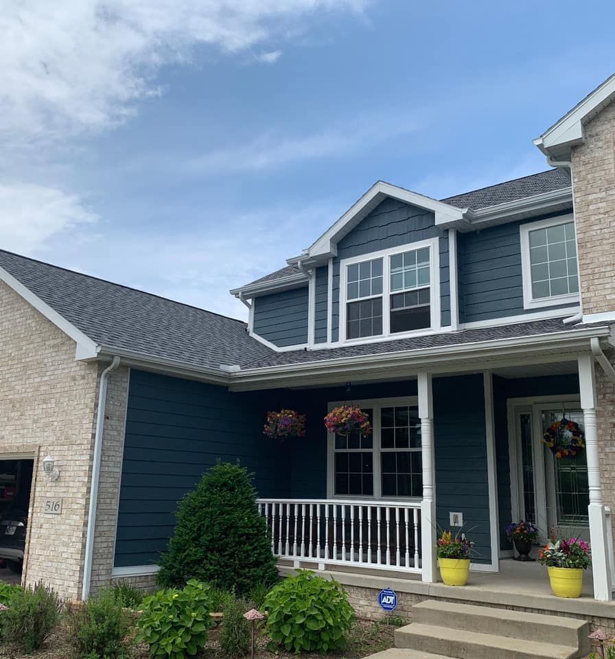 Siding Installation in Westville, Indiana