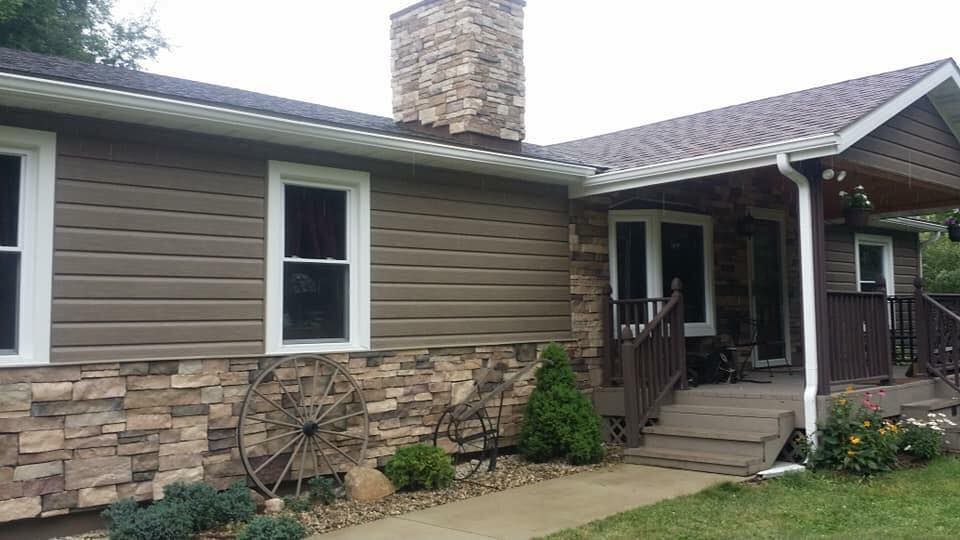 New Siding