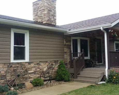 Siding Installation Valparaiso