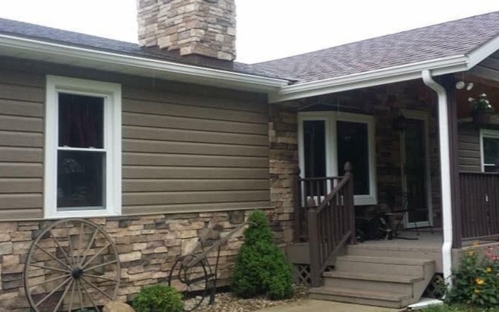 Siding Installation Valparaiso