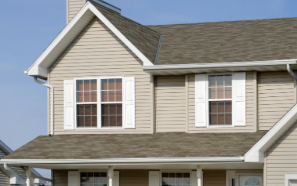 Vinyl Siding Installation in Michigan City, Indiana
