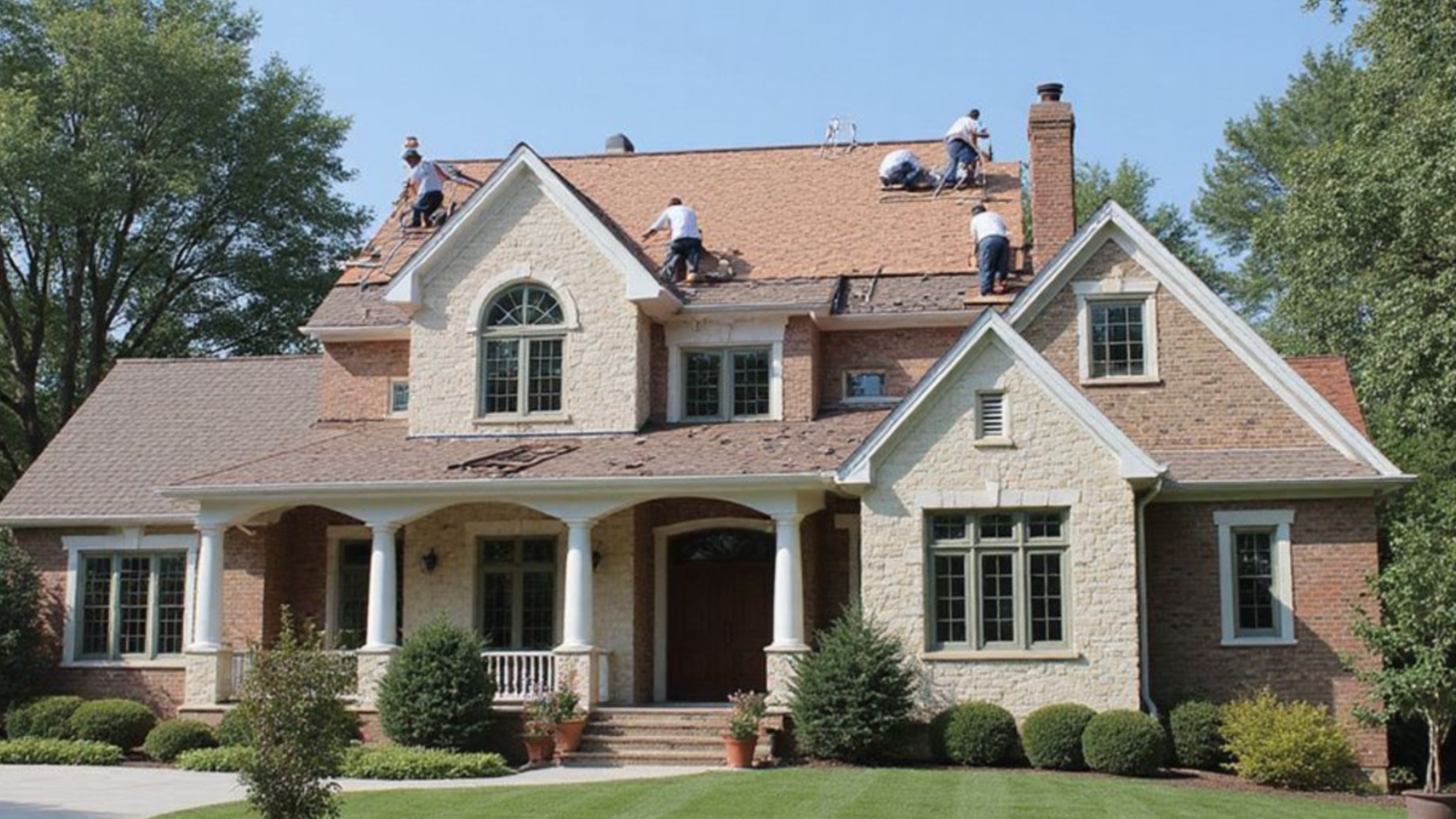 Roofing Contractors in Michigan City, IN