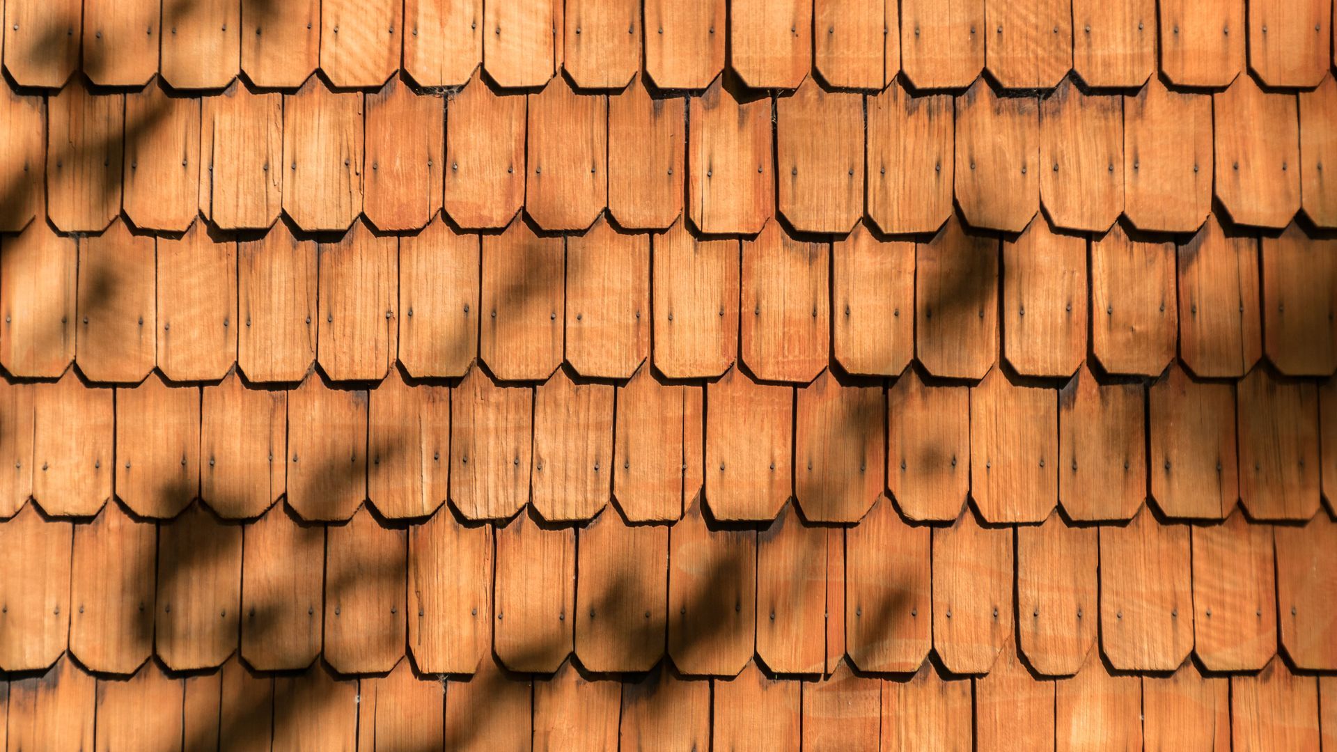Cedar Shake Shingles