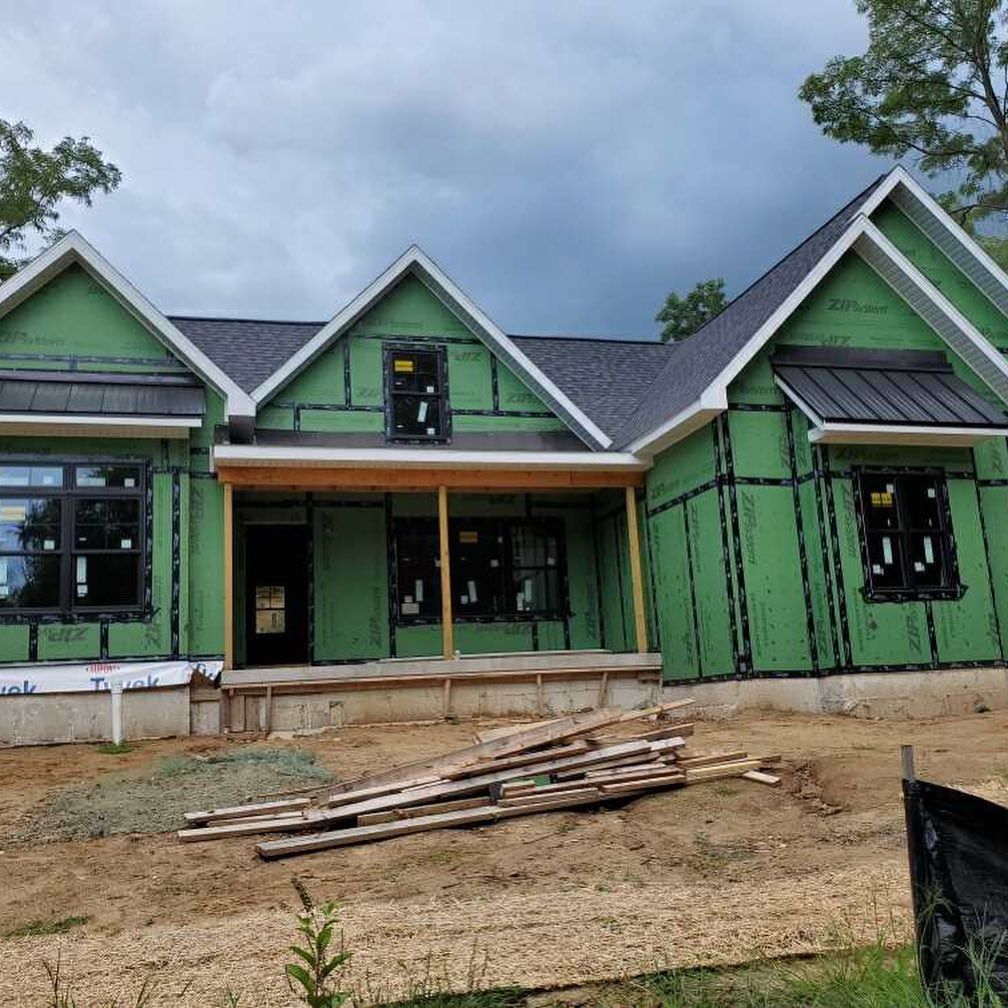 New Siding