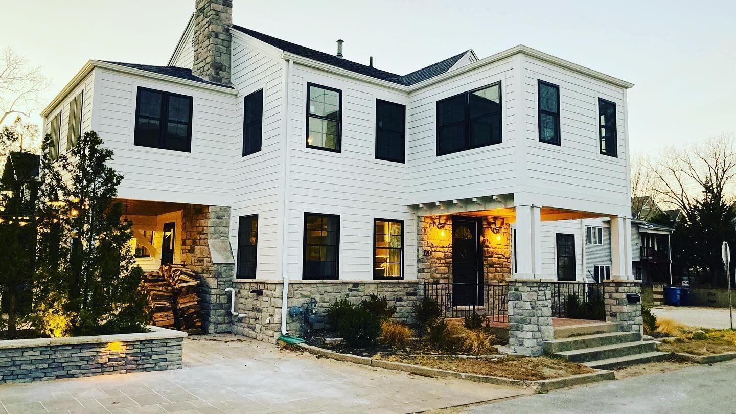 Siding Installation