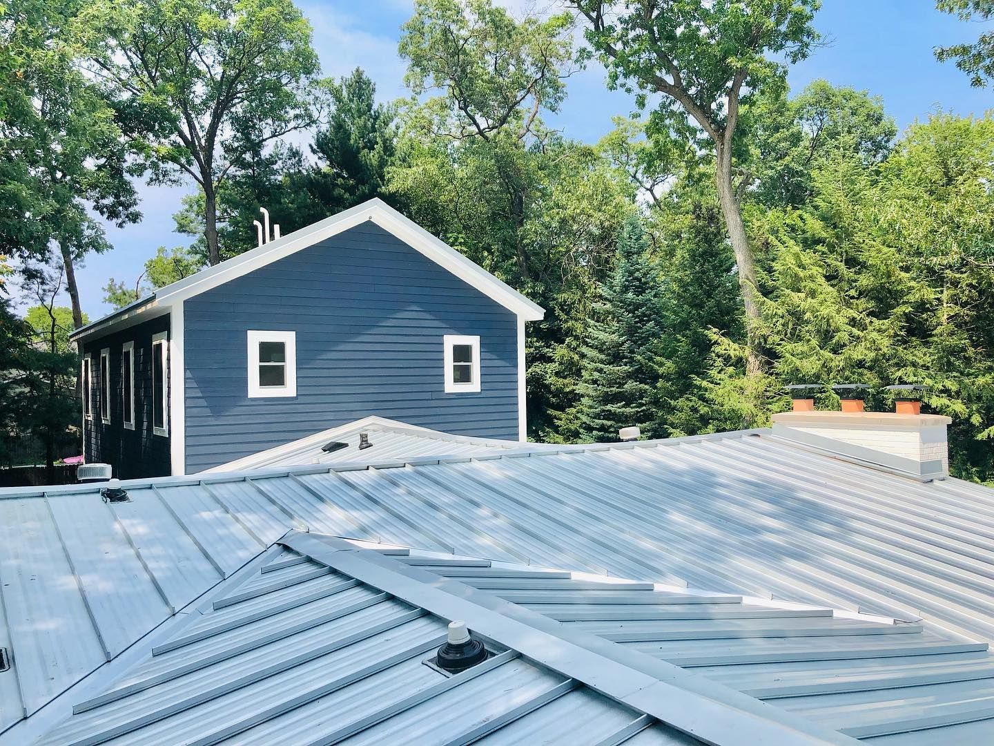 Metal Roof