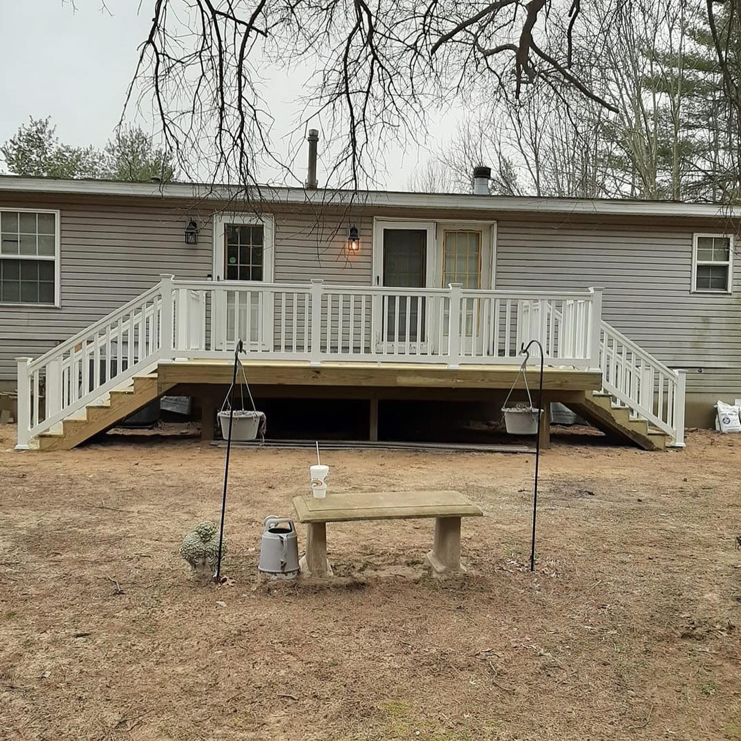 Siding Installation