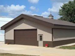 New Garage