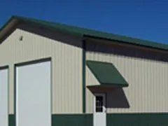 Pole Barn
