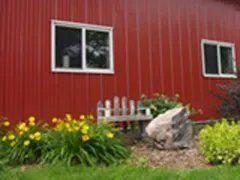 Pole Barn