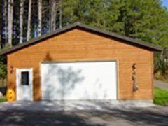New Garage