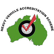 NHVAS accredited logo