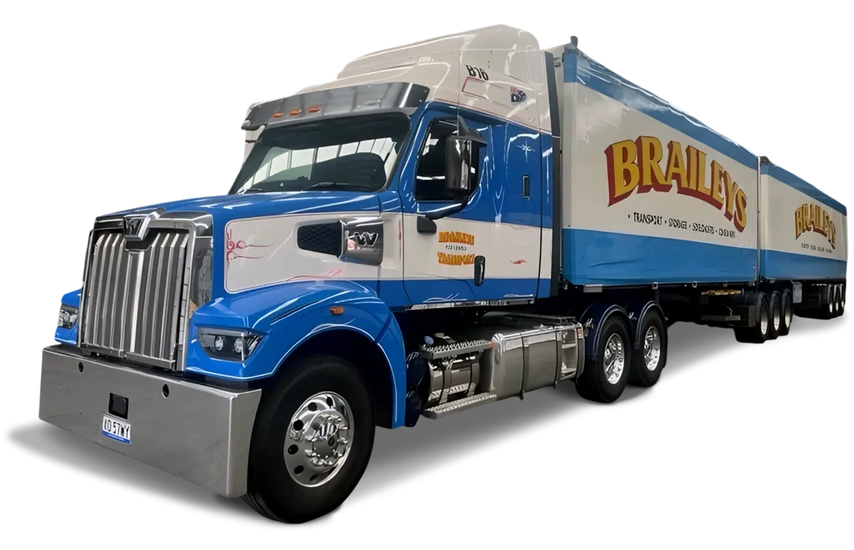Braileys prime mover