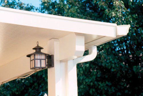 Roof Panel - Glen Gardner, NJ - Canopy Erectors, Inc