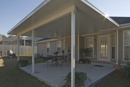 Backyard Cover - Glen Gardner, NJ - Canopy Erectors, Inc