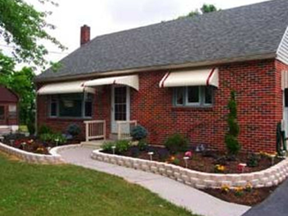 Windows And Awning - Glen Gardner, NJ - Canopy Erectors, Inc