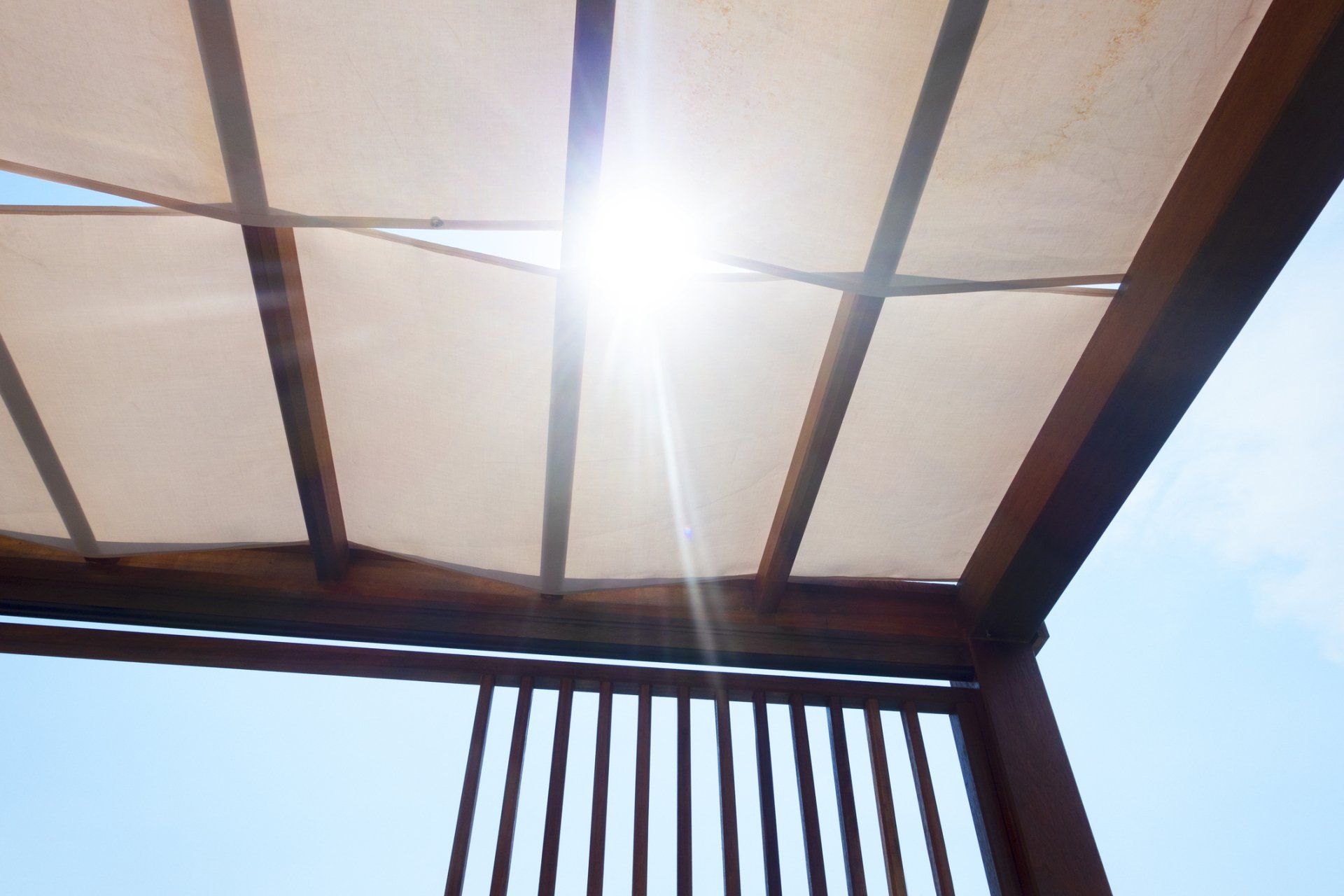 Patio Cover - Glen Gardner, NJ - Canopy Erectors, Inc
