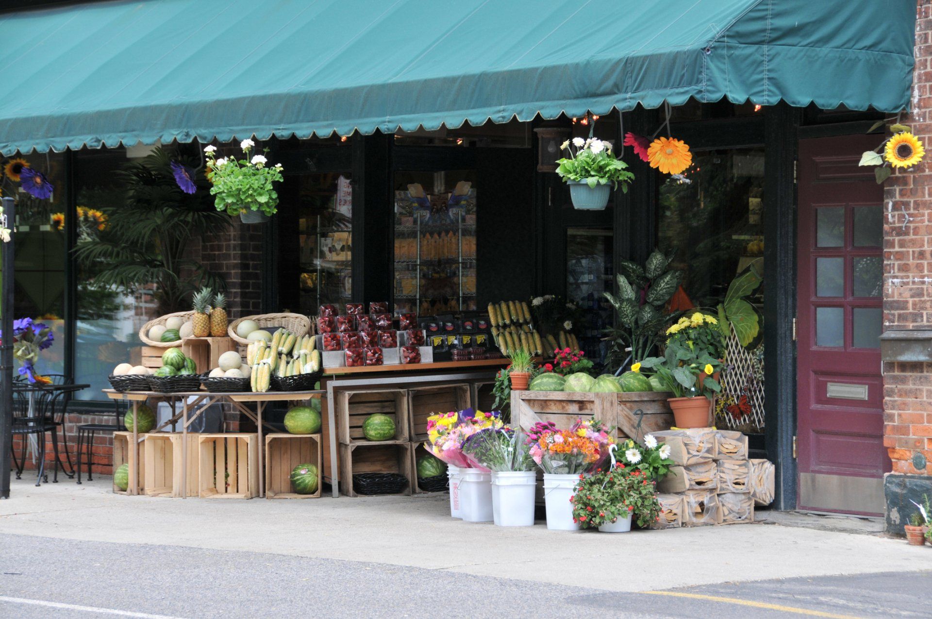 Awning Market - Glen Gardner, NJ - Canopy Erectors, Inc