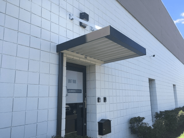Truck Door Cover - Glen Gardner, NJ - Canopy Erectors, Inc