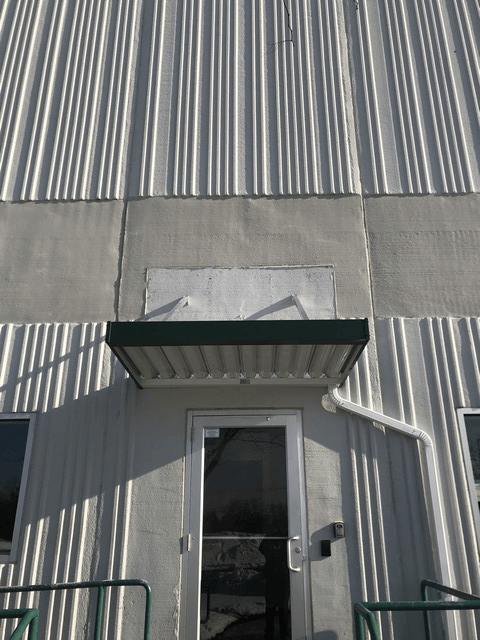 Man Door Product - Glen Gardner, NJ - Canopy Erectors, Inc