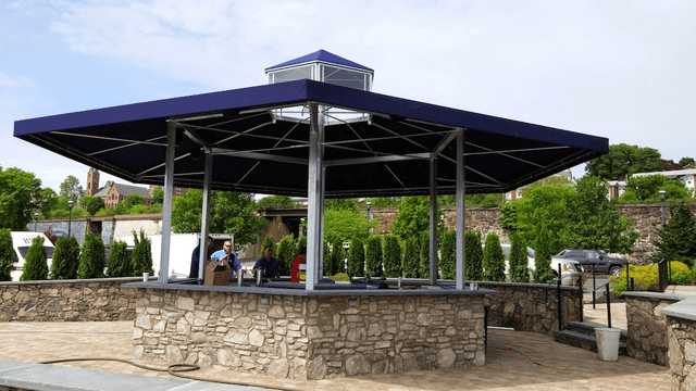 Patio Awning Fx - Glen Gardner, NJ - Canopy Erectors, Inc