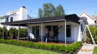 Awning Fx Renovating - Glen Gardner, NJ - Canopy Erectors, Inc