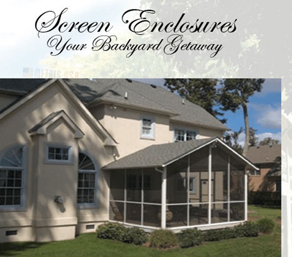 Sun Room F And M - Glen Gardner, NJ - Canopy Erectors, Inc Sun Room F And M - Glen Gardner, NJ - Canopy Erectors, Inc