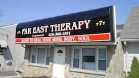 Signage Awning Fx - Glen Gardner, NJ - Canopy Erectors, Inc