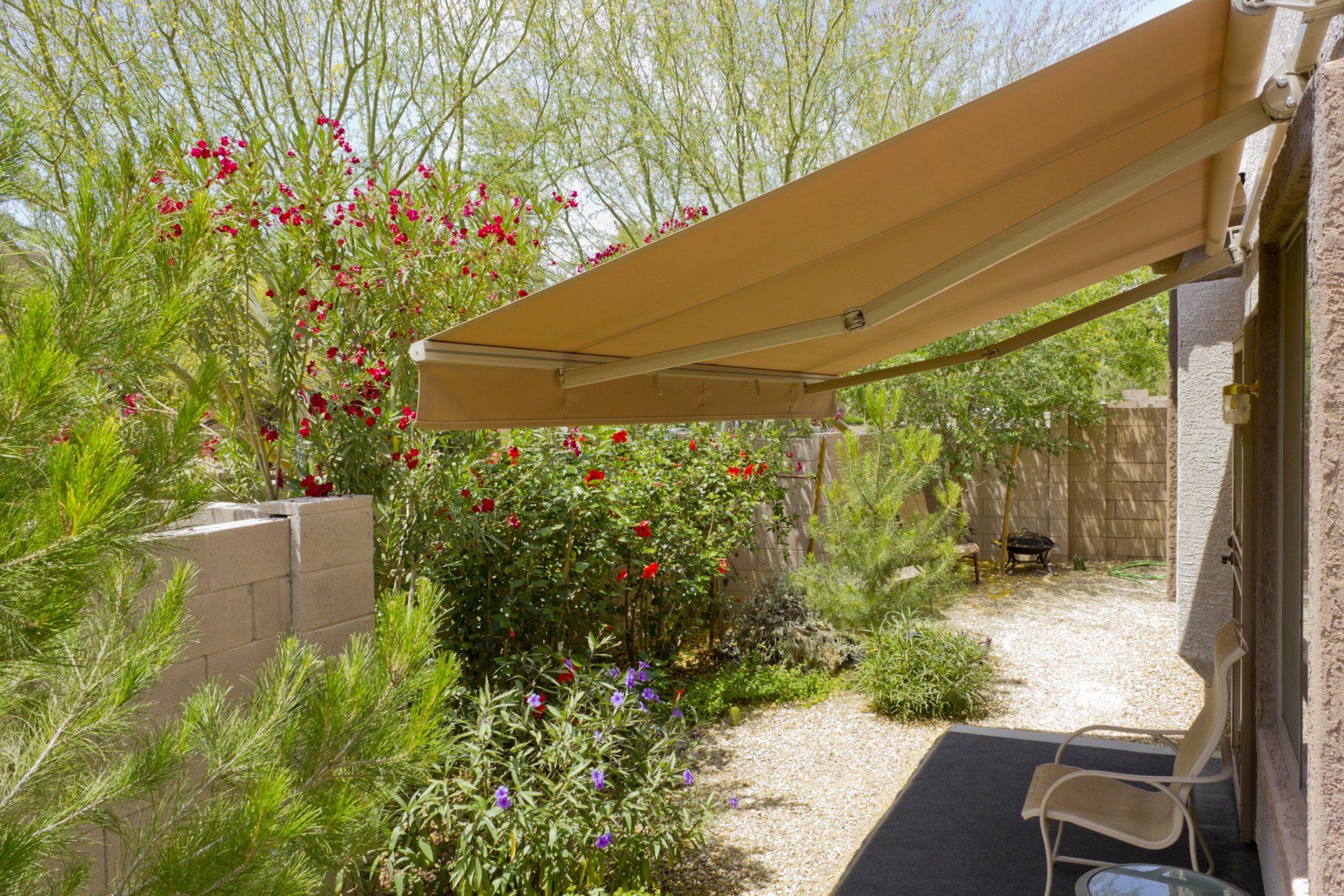 Residential Awning Product - Glen Gardner, NJ - Canopy Erectors, Inc