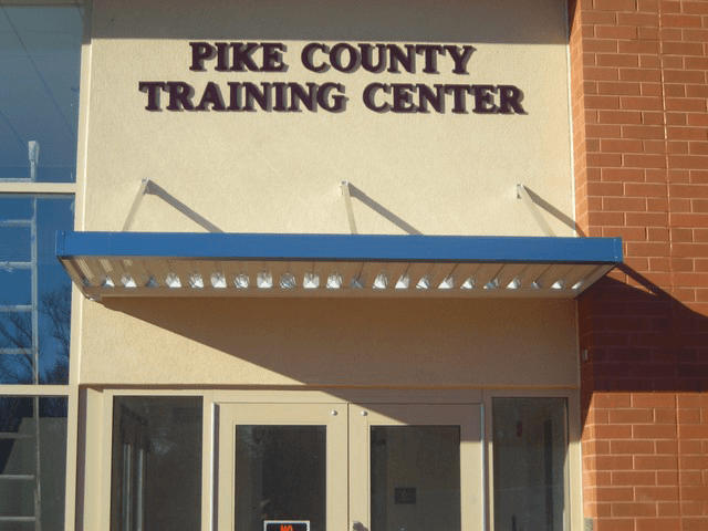 Pike County Awning - Glen Gardner, NJ - Canopy Erectors, Inc