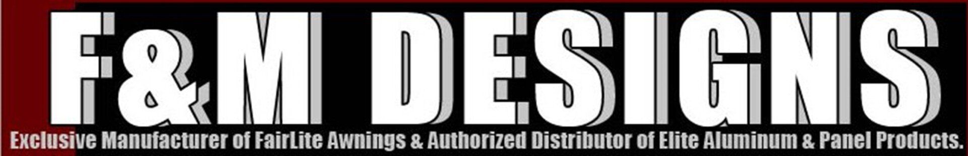 F & M Designs Logo