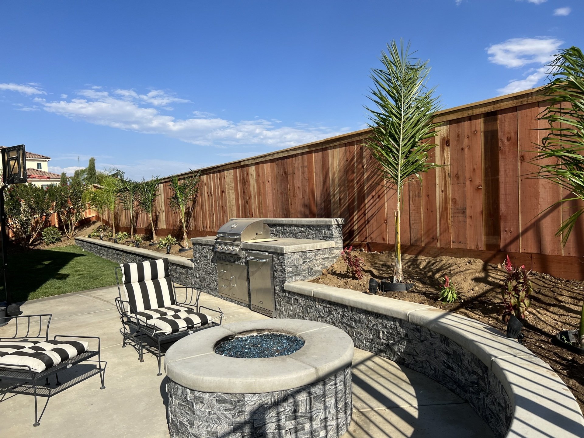 Fence Contractor Fresno Clovis CA Fence Contractor Mac Fencing