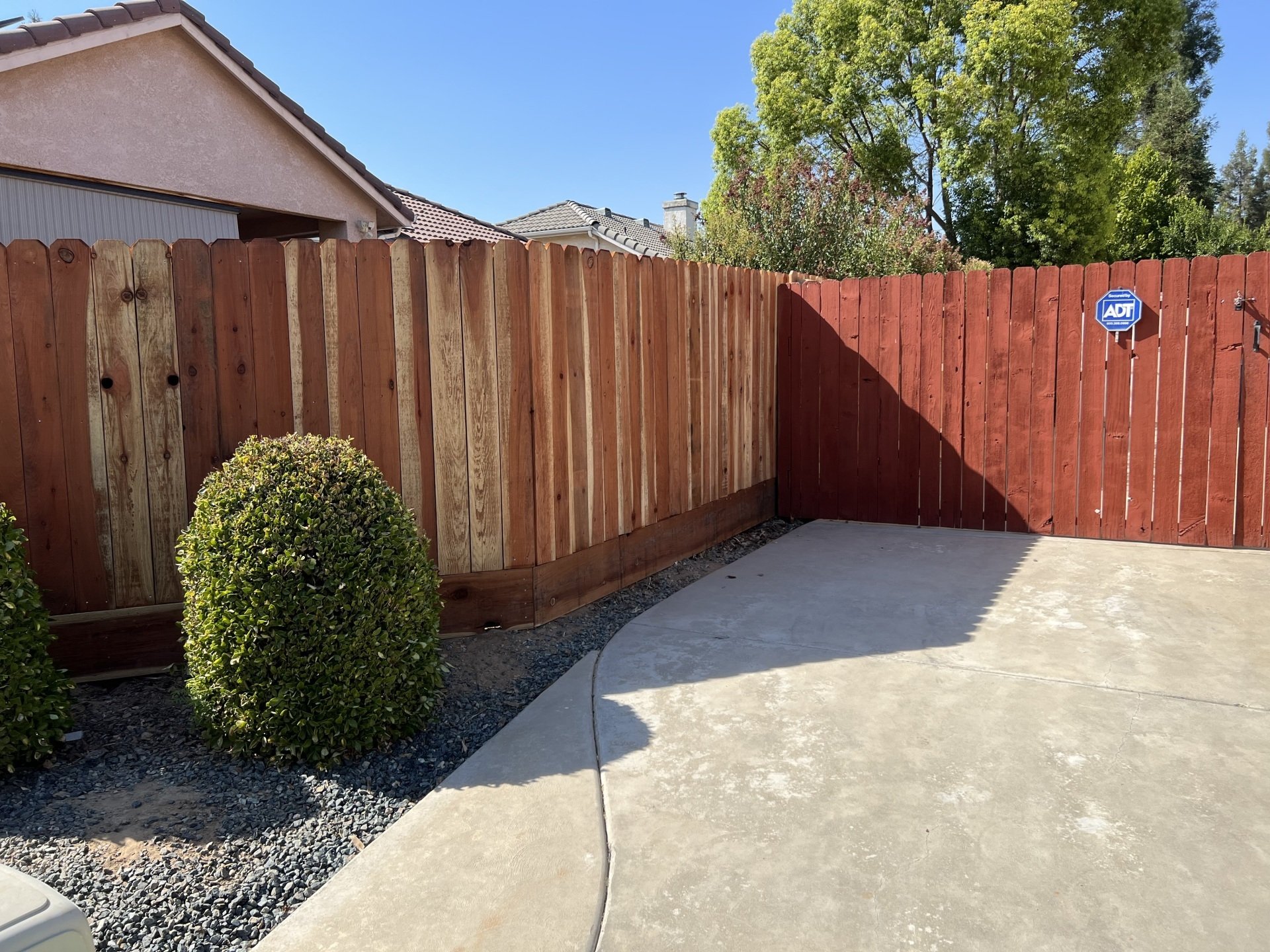 Fence Projects in Fresno Gallery Mac Fencing Contractors Lic 1088207