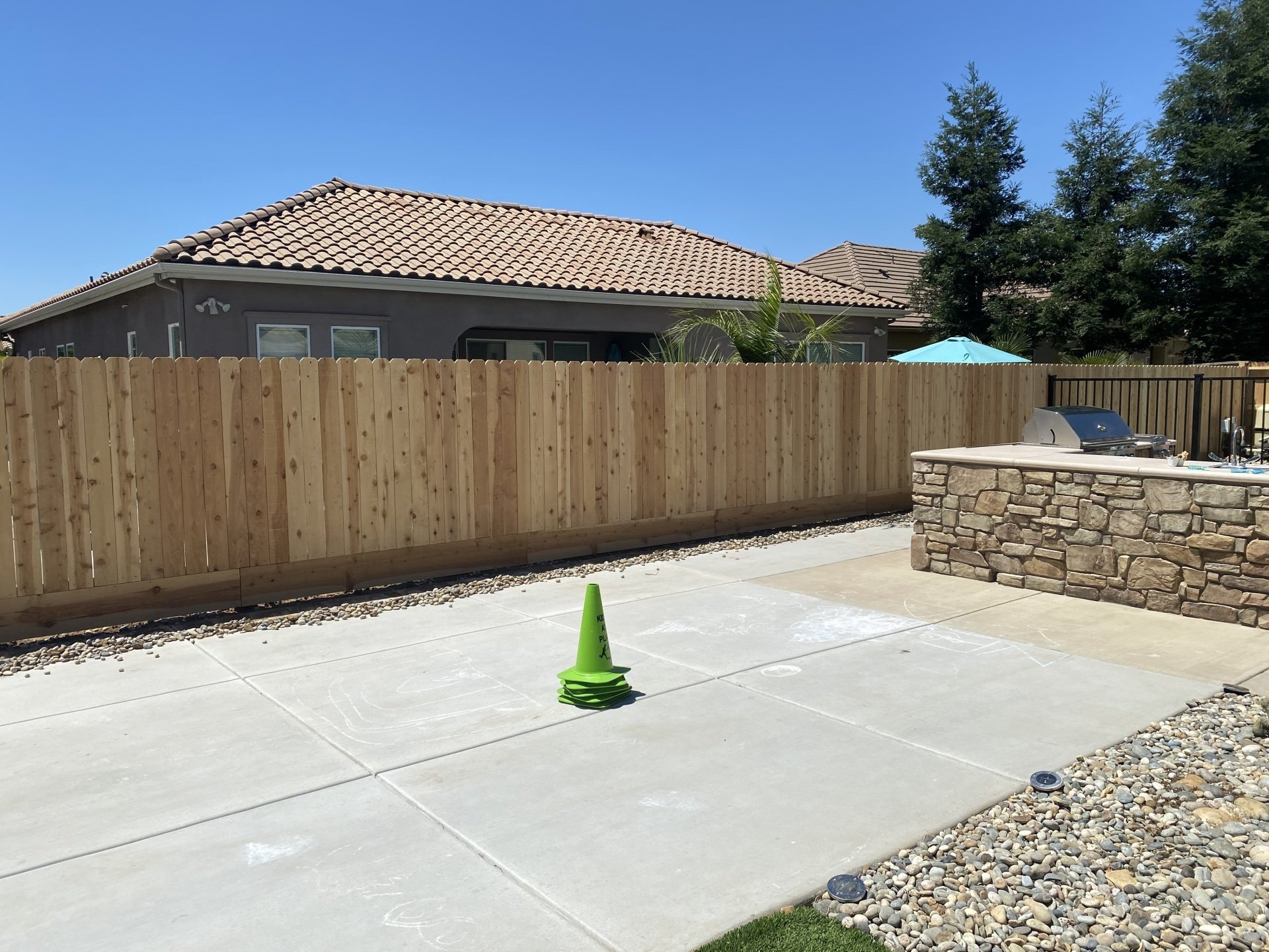 Fence Projects in Fresno Gallery Mac Fencing Contractors Lic 1088207