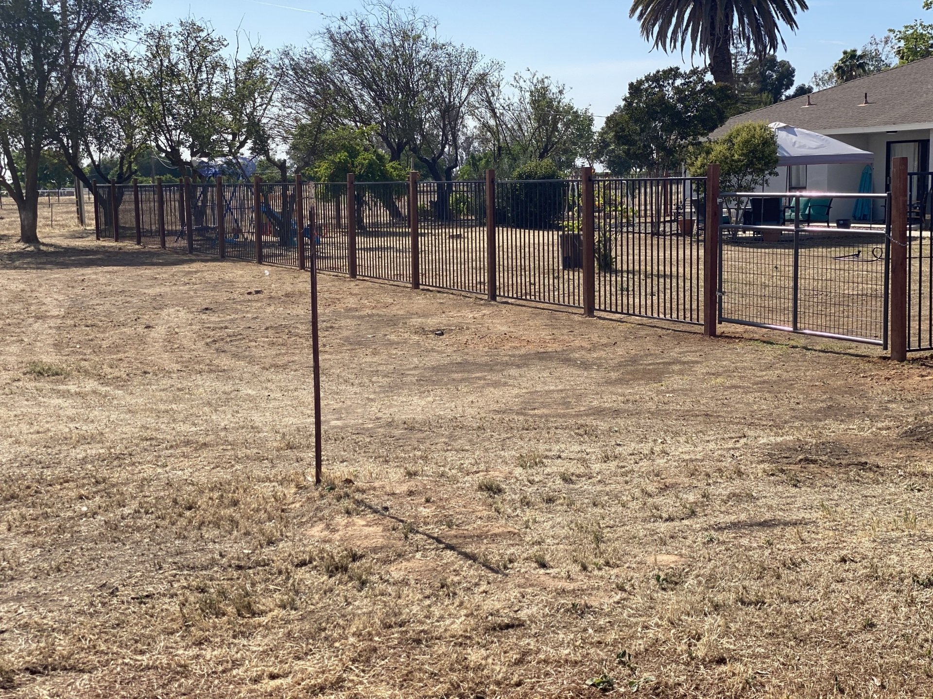 Fence Projects in Fresno Gallery Mac Fencing Contractors Lic 1088207