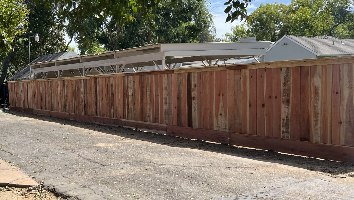 Fence Projects in Fresno Gallery Mac Fencing Contractors Lic 1088207