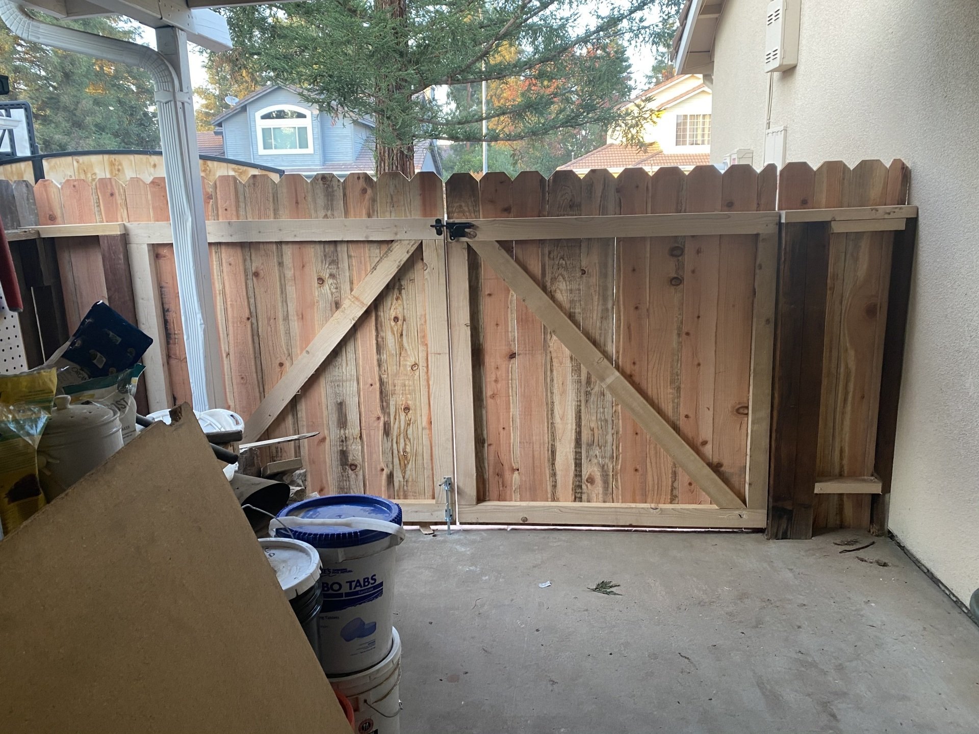 Fence Projects in Fresno Gallery Mac Fencing Contractors Lic 1088207