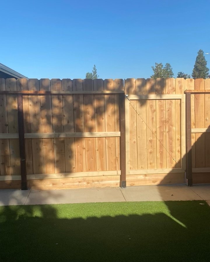 Fence Projects in Fresno Gallery Mac Fencing Contractors Lic 1088207