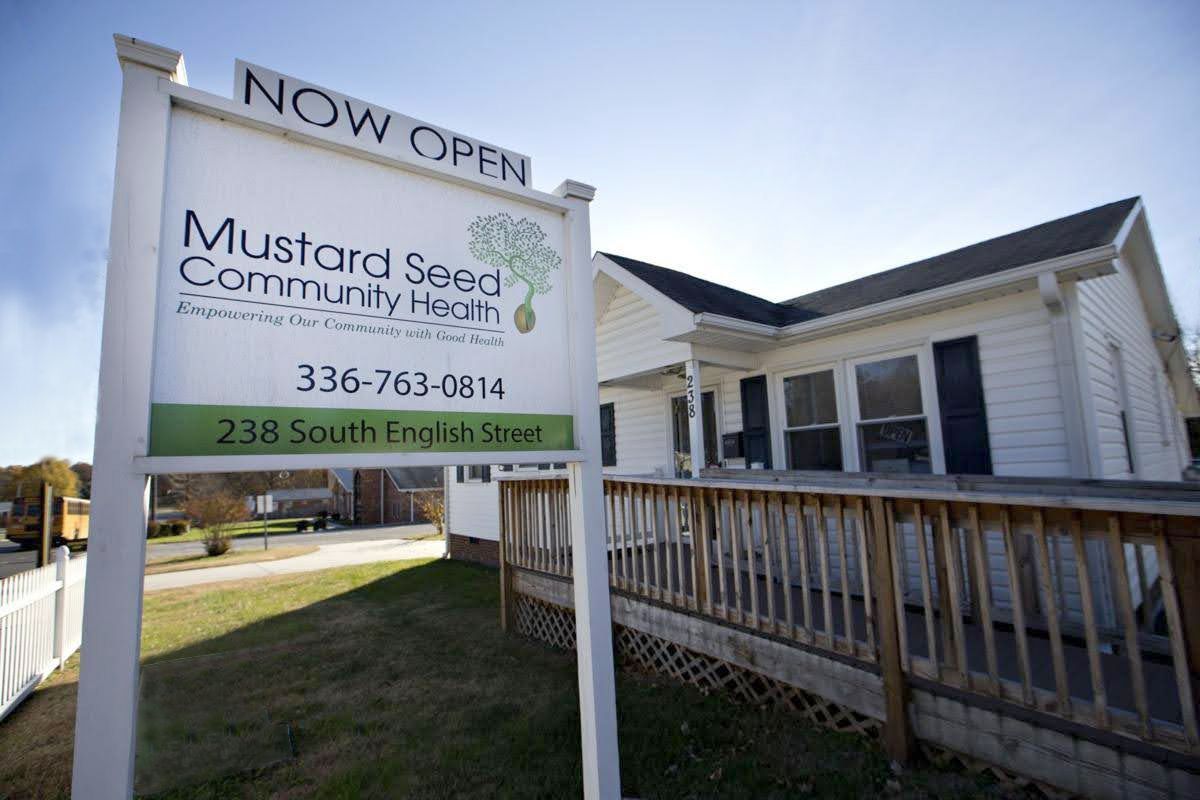 Mustard Seed Community Health