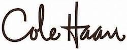 A picture of the cole haan logo on a white background.