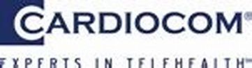 The logo for cardiocom experts in telehealth