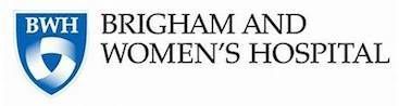 The logo for the brigham and women 's hospital