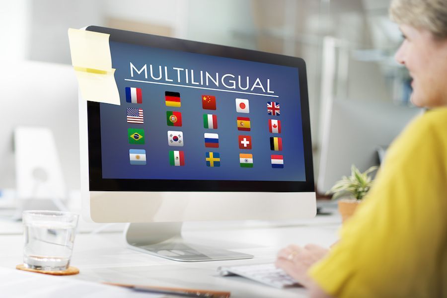 ìntränsōl is multilingual
