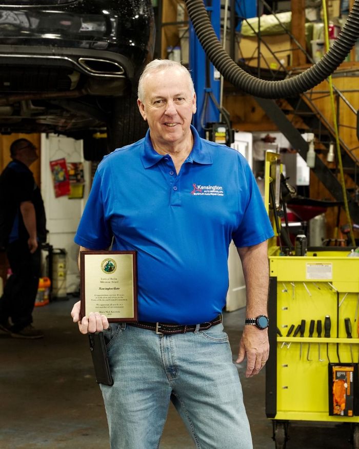 Gallery | Kensington Auto Service