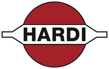 Hardi logo