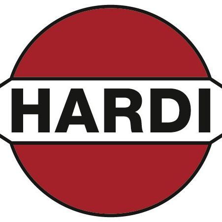 Hardi logo