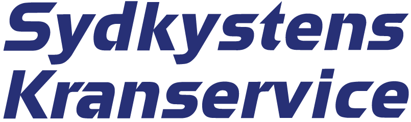 Sydkystens Kranservice logo